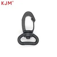 Nagy teherbírású műanyag bepattanóhorog