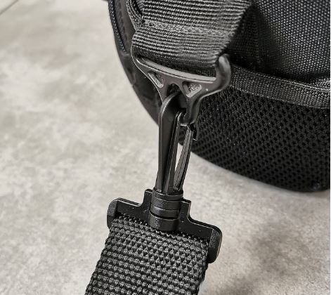 Multi-size Square Base Plastic Hook