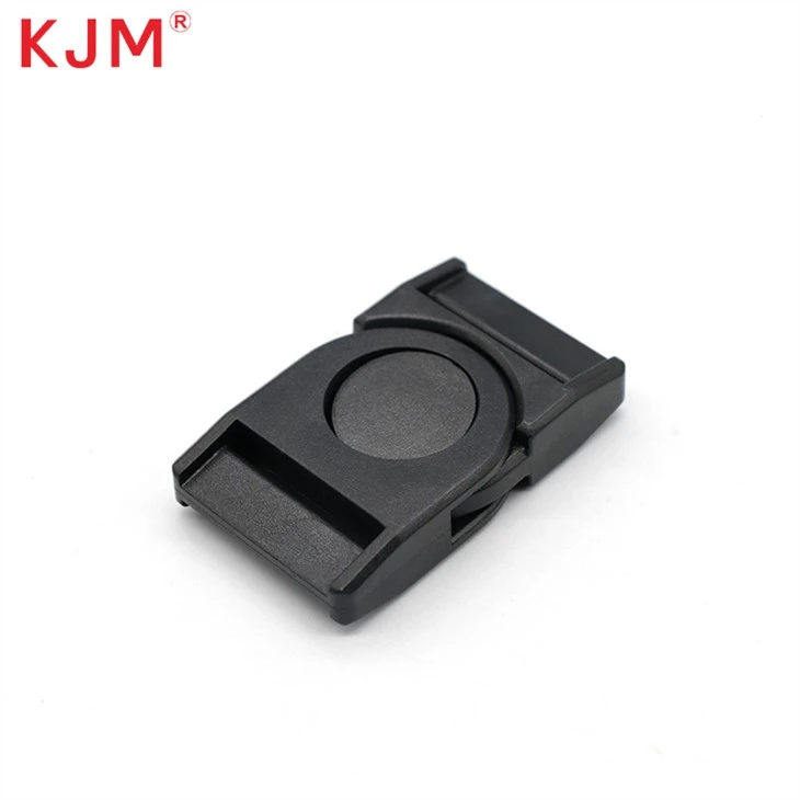 Plastic Center Release Swivel Buckle
