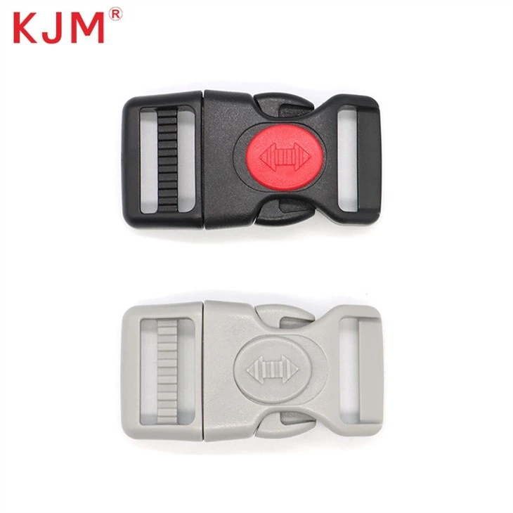 plastic pet buckle with lock (1)