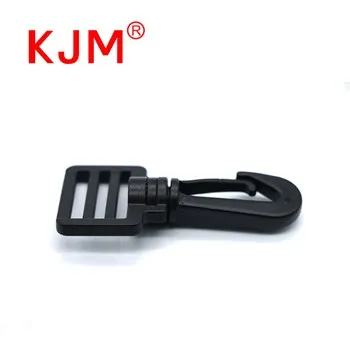 Műanyag forgó horog babakocsihoz