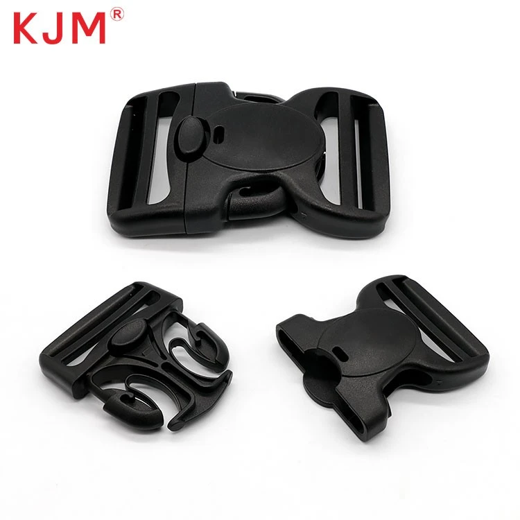 High-strength Double-adjustable Buckle