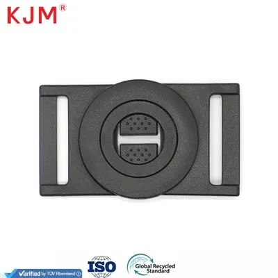 Elforgatható elülső kioldó csat